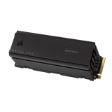 Corsair MP700 Pro - 1 tot PCIe 5.0 x4 nvme M.2 met koeler