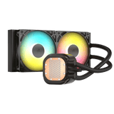 Corsair Nautilus 240 RS ARGB CW-9060092-WW - ESP-Tech