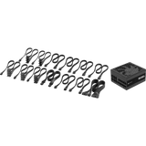 Corsair RM1000x ATX 3.1 - 1000w - 80 plus Gold CP-9020271-EU - ESP-Tech