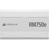 Corsair RM750e White ATX 3.1 - 750w - 80 plus Gold CP-9020292-EU - ESP-Tech