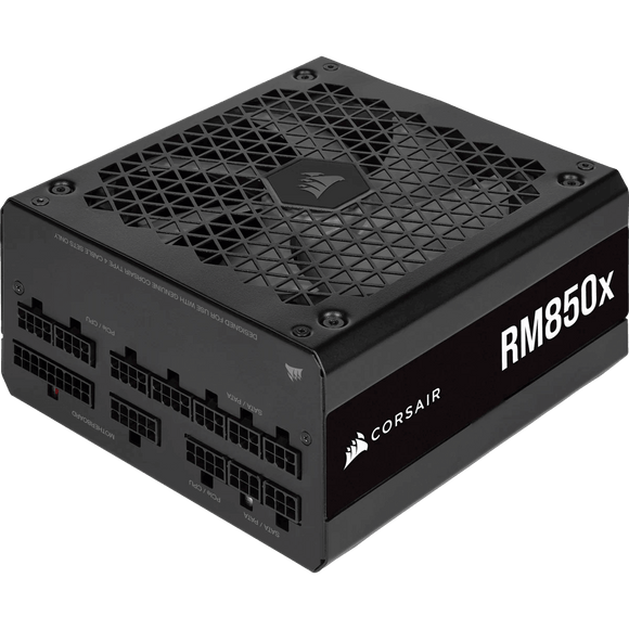 Corsair RM850x 2021 - 850w - 80 plus Gold - ESP-Tech