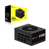 Corsair SF1000 ATX 3.1 - 1000w - 80 plus Platinum CP-9020257-EU - ESP-Tech