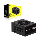 Corsair SF750 ATX 3.1 - 750w - 80 plus Platinum CP-9020284-EU - ESP-Tech
