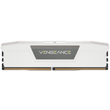 Corsair Vengeance® DDR5 - 32 Go (2 x 16 Go) - 5200 MT/s C40 - Intel XMP 3.0 - Blanc CMK32GX5M2B5200C40W - ESP-Tech