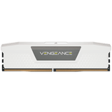 Corsair Vengeance® DDR5 - 64 Go (2 x 32 Go) - 5600 MT/s C40 - Intel XMP 3.0 - Blanc CMK64GX5M2B5600C40W - ESP-Tech