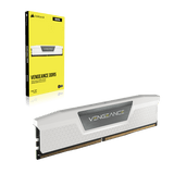 Corsair Vengeance® DDR5 - 64 Go (2 x 32 Go) - 5600 MT/s C40 - Intel XMP 3.0 - Blanc CMK64GX5M2B5600C40W - ESP-Tech