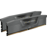 Corsair Vengeance® DDR5 - 32 Go (2 x 16 Go) - 6000 MT/s C36 - AMD EXPO - Gris (E) CMK32GX5M2E6000Z36 - ESP-Tech