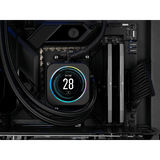 Corsair Vengeance® DDR5 - 64 Go (2 x 32 Go) - 5600 MT/s C40 - AMD EXPO - Gris CMK64GX5M2B5600Z40 - ESP-Tech