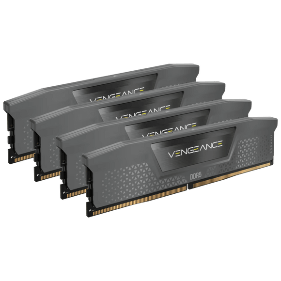 Corsair Vengeance® DDR5 - 64 Go (4 x 16 Go) - 6000 MT/s C36 - AMD EXPO - Gris CMK64GX5M4B6000Z36 - ESP-Tech