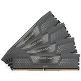 Corsair Vengeance® DDR5 - 64 Go (4 x 16 Go) - 6000 MT/s C36 - AMD EXPO - Gris CMK64GX5M4B6000Z36 - ESP-Tech