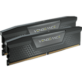 Corsair Vengeance® DDR5 - 16 Go (2 x 8 Go) - 5200 MT/s C40 - Intel XMP 3.0 - Noir CMK16GX5M2B5200C40 - ESP-Tech