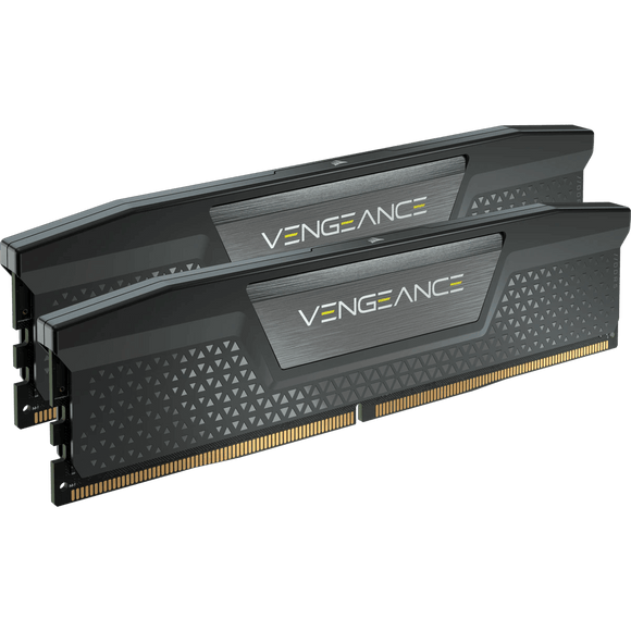 Corsair Vengeance® DDR5 - 32 Go (2 x 16 Go) - 6000 MT/s C30 - Intel XMP 3.0 - Noir CMK32GX5M2B6000C30 - ESP-Tech