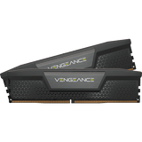 Corsair Vengeance® DDR5 - 32 Go (2 x 16 Go) - 5600 MT/s C40 - Intel XMP 3.0 - Noir CMK32GX5M2B5600C40 - ESP-Tech
