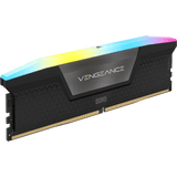 Corsair Vengeance RGB DDR5 - 96 Go (2 x 48 Go) - 6800 MT/s C40 - Intel XMP 3.0 - Noir CMH96GX5M2B6800C40 - ESP-Tech