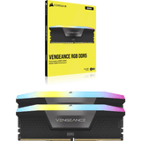 Corsair Vengeance RGB DDR5 - 96 Go (2 x 48 Go) - 6800 MT/s C40 - Intel XMP 3.0 - Noir CMH96GX5M2B6800C40 - ESP-Tech