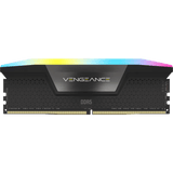 Corsair Vengeance RGB DDR5 - 32 Go (2 x 16 Go) - 6000 MT/s C30 - Intel XMP 3.0 - Noir CMH32GX5M2B6000C30 - ESP-Tech