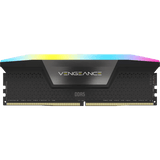 Corsair Vengeance RGB DDR5 - 96 Go (2 x 48 Go) - 6800 MT/s C40 - Intel XMP 3.0 - Noir CMH96GX5M2B6800C40 - ESP-Tech