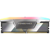 Corsair Vengeance RGB DDR5 CUDIMM - 48 Go (2 x 24 Go) - 8400 MT/s C40 - Intel XMP 3.0 - Argenté CMHC48GX5M2X8400C40 - ESP-Tech