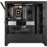 Corsair Vengeance RGB DDR5 CUDIMM - 48 Go (2 x 24 Go) - 8400 MT/s C40 - Intel XMP 3.0 - Argenté CMHC48GX5M2X8400C40 - ESP-Tech