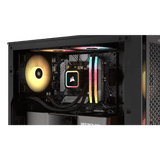 Corsair Vengeance RGB DDR5 CUDIMM - 48 Go (2 x 24 Go) - 8400 MT/s C40 - Intel XMP 3.0 - Argenté CMHC48GX5M2X8400C40 - ESP-Tech