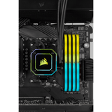 Corsair VENGEANCE® RGB RS 16 Go (1 x 16 Go) DDR4 3600 MHz C18 CMG16GX4M1D3600C18 - ESP-Tech