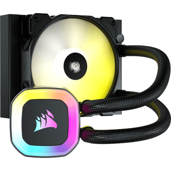 Corsair H55 RGB 120 mm CW-9060052-WW - ESP-Tech