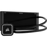Corsair H100x RGB Elite V2 240 mm - ESP-Tech
