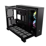 Corsair iCue Link 2500X RGB Black - mATX CC-9011267-WW - ESP-Tech