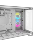 Corsair iCue Link 2500X RGB White- mATX CC-9011268-WW - ESP-Tech