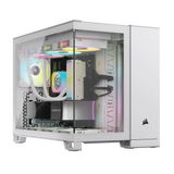 Corsair iCue Link 2500X RGB White- mATX CC-9011268-WW - ESP-Tech