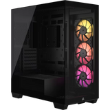 Corsair iCue Link 3500X RGB Black - E-ATX CC-9011280-WW - ESP-Tech