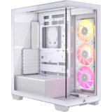 Corsair iCue Link 3500X RGB White - E-ATX CC-9011281-WW - ESP-Tech