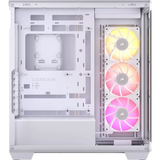 Corsair iCue Link 3500X RGB White - E-ATX CC-9011281-WW - ESP-Tech