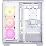 Corsair iCue Link 3500X RGB White - E-ATX CC-9011281-WW - ESP-Tech