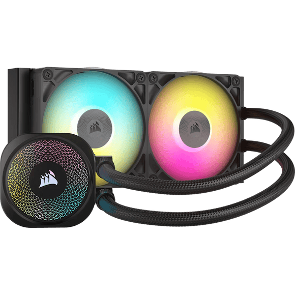 Corsair iCue Link Titan 240 RX RGB CW-9061016-WW - ESP-Tech