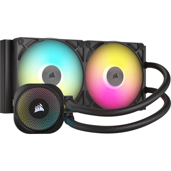 Corsair iCue Link Titan 280 RX RGB CW-9061017-WW - ESP-Tech