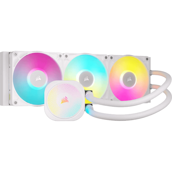 Corsair iCue Link Titan 360 RX RGB White CW-9061021-WW - ESP-Tech