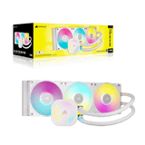 Corsair iCue Link Titan 360 RX RGB White CW-9061021-WW - ESP-Tech