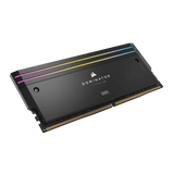 Corsair Dominator Titanium RGB DDR5 - 32 Go (2 x 16 Go) - 6600 MT/s C32 - Intel XMP 3.0 - Noir CMP32GX5M2X6600C32 - ESP-Tech