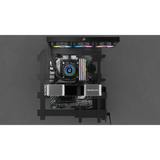 Corsair Dominator Titanium RGB DDR5 - 64 Go (2 x 32 Go) - 6600 MT/s C32 - Intel XMP 3.0 - Blanc CMP64GX5M2X6600C32W - ESP-Tech