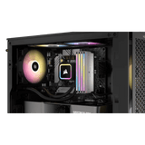 Corsair Dominator Titanium RGB DDR5 - 32 Go (2 x 16 Go) - 7200 MT/s C34 - Intel XMP 3.0 - Blanc CMP32GX5M2X7200C34W - ESP-Tech