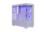 Cooler Master Elite 690 Wood White - ATX E690-WHNN-S00 - ESP-Tech