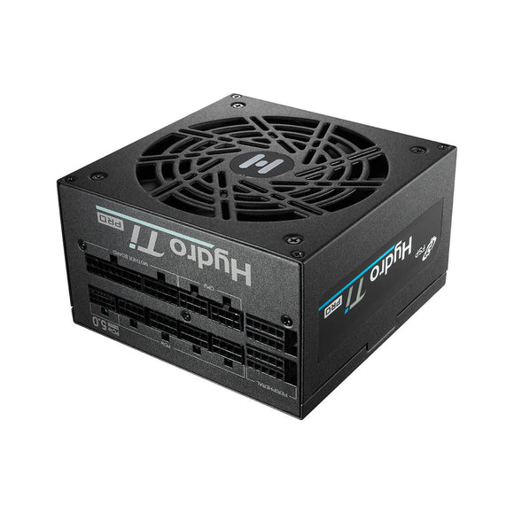 FSP Hydro Ti Pro ATX 3.0 - 1000w - 80 Plus Titanium HTI-1000M,Gen5 - ESP-Tech