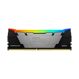 Kingston Fury Renegade RGB DDR4 16 Go (1 x 16 Go 1Gx8) R2 - 3600 MHz - C16 KF436C16RB12A/16 - ESP-Tech