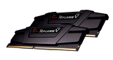G.Skill Ripjaws V DDR4 - 64 Go (2 x 32 Go) - 2666 MHz - C19 - Noir F4-2666C19D-64GVK - ESP-Tech