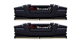 G.Skill Ripjaws V DDR4 - 64 Go (2 x 32 Go) - 2666 MHz - C19 - Noir F4-2666C19D-64GVK - ESP-Tech
