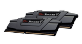 G.Skill Ripjaws V DDR4 - Kit 16 Go (2 x 8 Go) - 3200 MHz - C16 - Gris F4-3200C16D-16GVGB - ESP-Tech