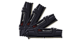 G.Skill Ripjaws V DDR4 - Kit 32 Go (4 x 8 Go) - 4000 MHz - C18 - Noir F4-4000C18Q-32GVK - ESP-Tech