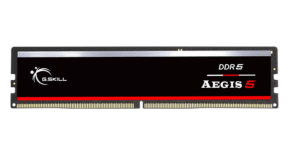 G.Skill Aegis 5 DDR5 - 32 Go (1 x 32 Go) - 6000 MT/s - C36 F5-6000J3636F32GX1-IS - ESP-Tech