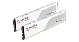 G.Skill Flare X5 DDR5 - 96 Go (2 x 48 Go) - AMD EXPO - 6000 MT/s - C30 - Blanc F5-6000J3036F48GX2-FX5W - ESP-Tech